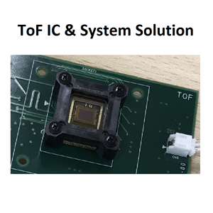 TOF相機芯片、ToF Sensor（time of flight）